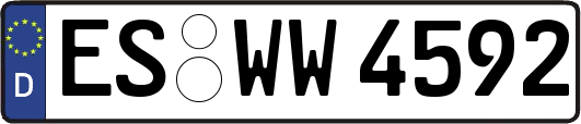 ES-WW4592