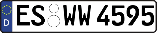 ES-WW4595