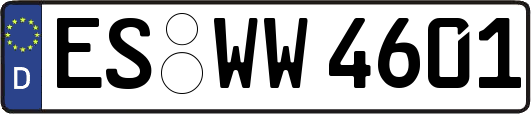 ES-WW4601
