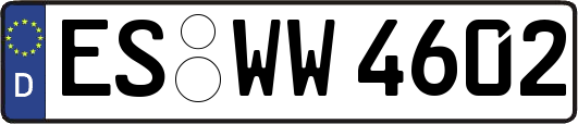 ES-WW4602
