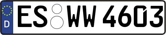 ES-WW4603