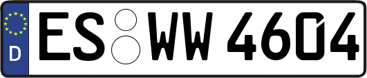 ES-WW4604