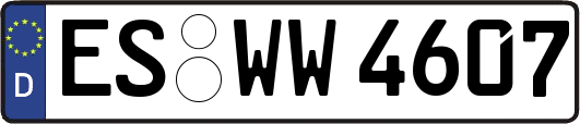 ES-WW4607
