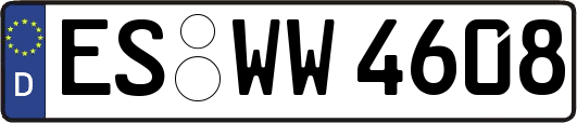 ES-WW4608