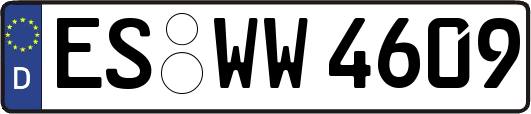 ES-WW4609