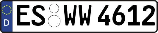 ES-WW4612