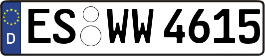 ES-WW4615
