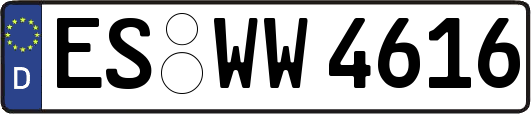 ES-WW4616