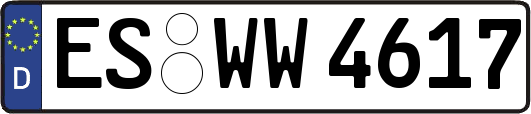 ES-WW4617