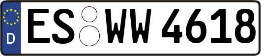 ES-WW4618