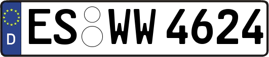 ES-WW4624