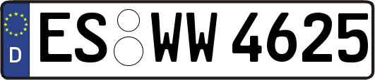 ES-WW4625