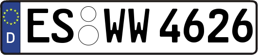 ES-WW4626