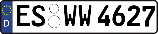 ES-WW4627