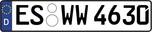 ES-WW4630