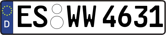 ES-WW4631