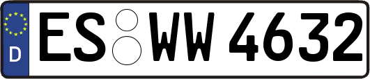 ES-WW4632