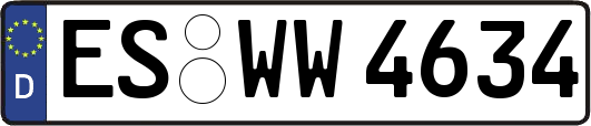 ES-WW4634