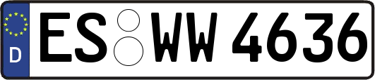 ES-WW4636