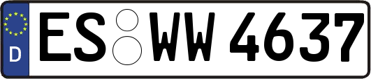 ES-WW4637