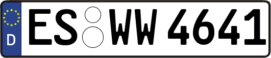 ES-WW4641