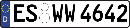 ES-WW4642
