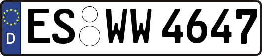 ES-WW4647