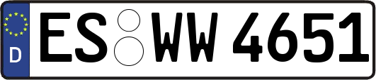 ES-WW4651