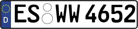 ES-WW4652