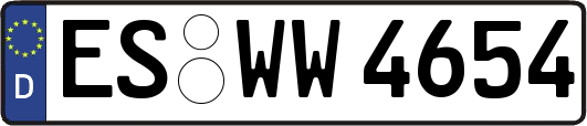ES-WW4654