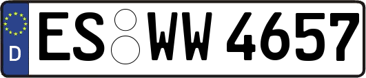 ES-WW4657