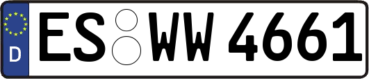 ES-WW4661