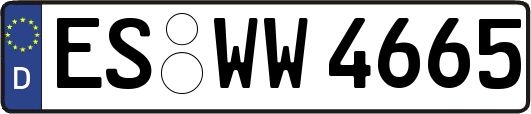 ES-WW4665