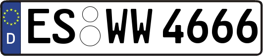 ES-WW4666