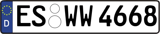 ES-WW4668