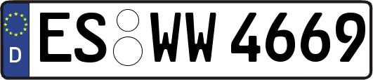 ES-WW4669