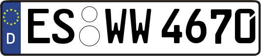 ES-WW4670
