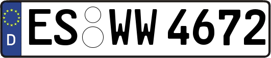 ES-WW4672