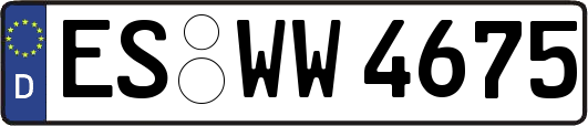 ES-WW4675
