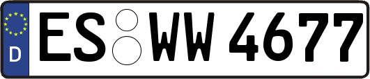 ES-WW4677