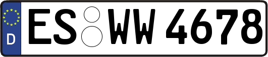ES-WW4678
