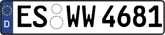ES-WW4681