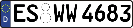 ES-WW4683