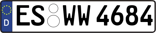 ES-WW4684