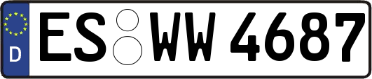 ES-WW4687