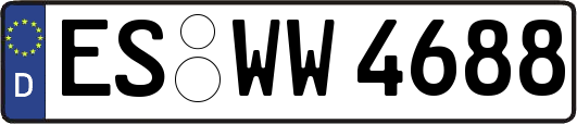 ES-WW4688