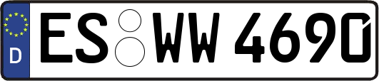 ES-WW4690
