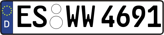 ES-WW4691