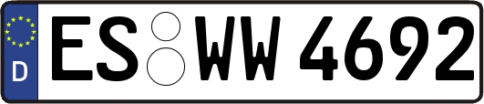 ES-WW4692