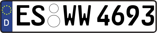 ES-WW4693